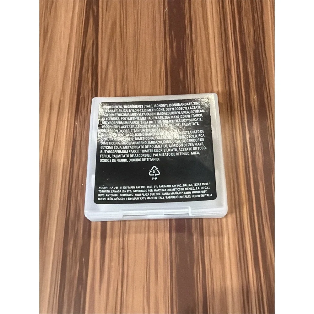 Mary Kay Mineral Bronzing Powder Canyon Gold 016611 Full Size .16 oz New